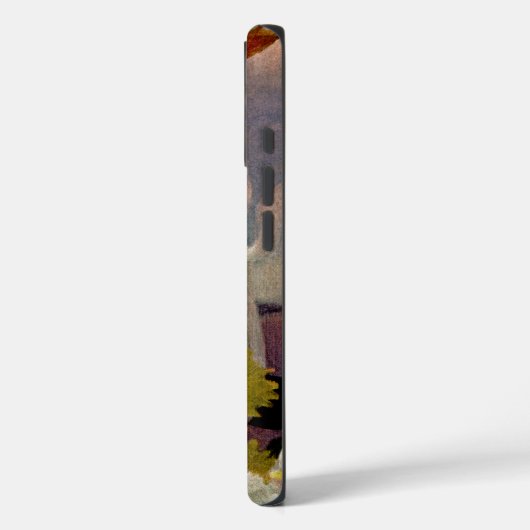 Grand Dame Case-Mate iPhone Case (Achterkant / Links)