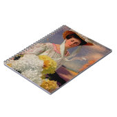 Grand Dame Notitieboek (Linkerzijde)