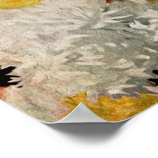 Grand Dame Poster (Hoek)