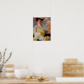 Grand Dame Poster (Keuken)