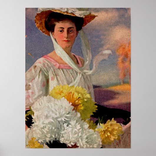 Grand Dame Poster (Voorkant)