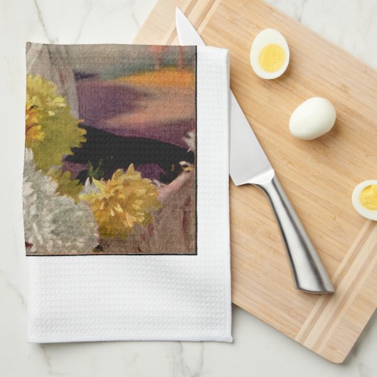 Grand Dame Theedoek (Quarter Fold)