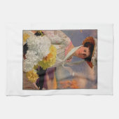 Grand Dame Theedoek (Horizontaal)