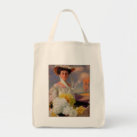 Grand Dame Tote Bag (Voorkant)