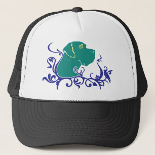 Grand Danois Trucker Pet