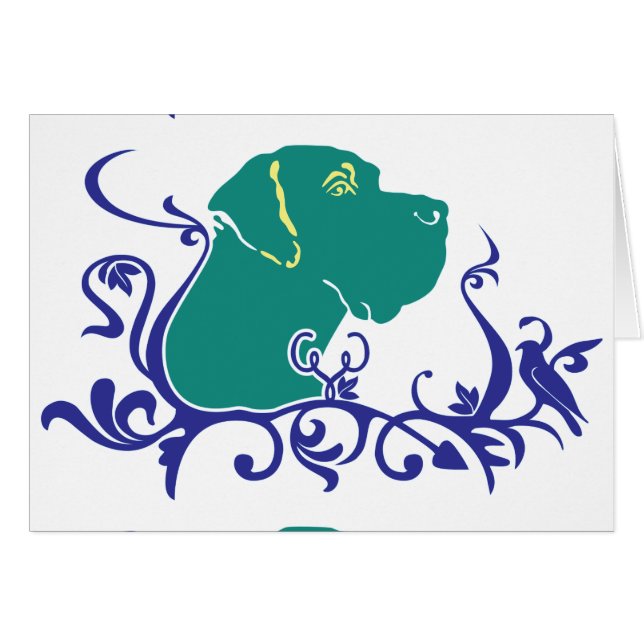 Grand Danoise (Voorkant Horizontaal)