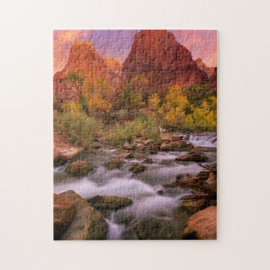 Grand Dawn Legpuzzel (Verticaal)