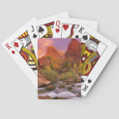 Grand Dawn Speelkaarten (Achterkant)