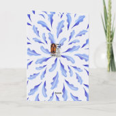 GRAND DOUGHTER-AFBEELDING FOLIE WENSKAART (Achterkant)