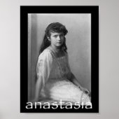 Grand Duchess Anastasia Poster (Voorkant)