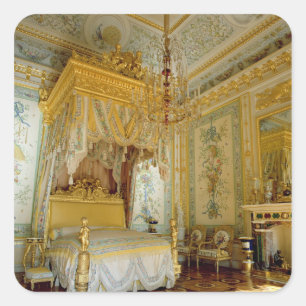 Grand Duchess Maria Feodorovna Vierkante Sticker