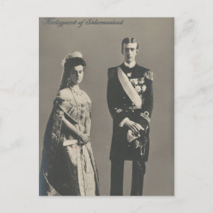 Grand Duchess Marie Pavlovna van Rusland #064 Briefkaart