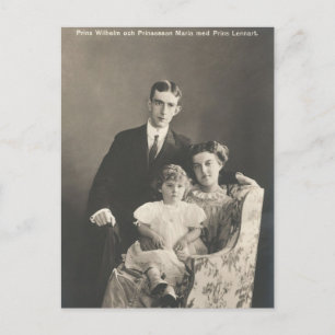 Grand Duchess Marie Pavlovna van Rusland #084 Briefkaart