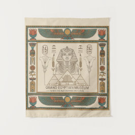 Grand Egyptian Museum Egypt Heritage Design  Wandkleed
