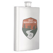 Grand Enchantment Trail Flacon (Rechts)