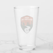 Grand Enchantment Trail Glas (Achterkant)