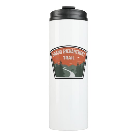 Grand Enchantment Trail Thermosbeker (Voorkant)