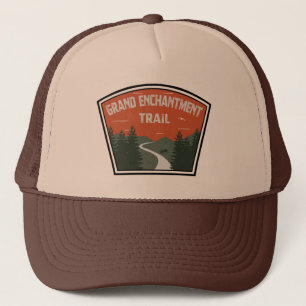 Grand Enchantment Trail Trucker Pet