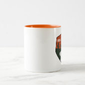 Grand Enchantment Trail Tweekleurige Koffiemok (Center)