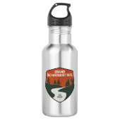 Grand Enchantment Trail Waterfles (Voorkant)