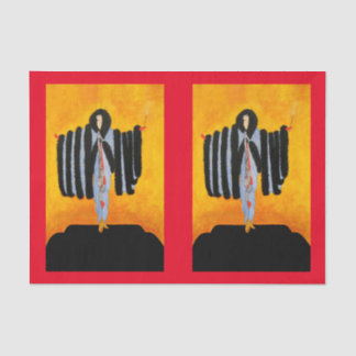 Grand Entrance Tissuepapier