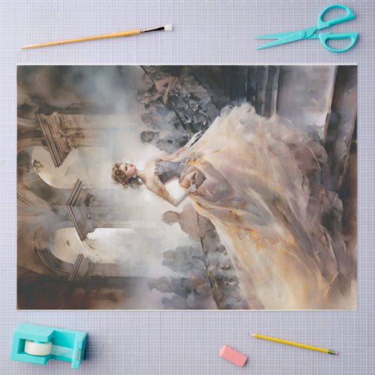 Grand Entrance Tissuepapier (Craft)