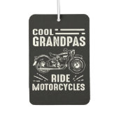 Grand Father Biker Luchtverfrisser (Voorkant)