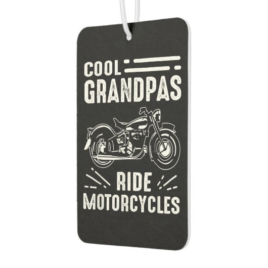 Grand Father Biker Luchtverfrisser (Links)