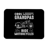 Grand Father Biker Magneet (Horizontaal)