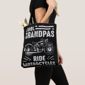 Grand Father Biker Tote Bag (Dichtbij)