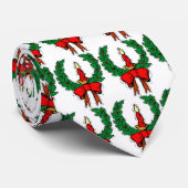 Grand-Father-kerstcadeautjes Stropdas (Opgerold)