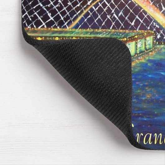 Grand Finale Mousepad Muismat (Hoek)