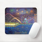 Grand Finale Mousepad Muismat (Met muis)