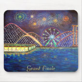 Grand Finale Mousepad Muismat (Voorkant)