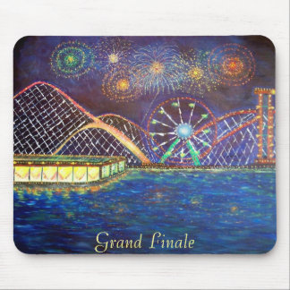 Grand Finale Mousepad Muismat