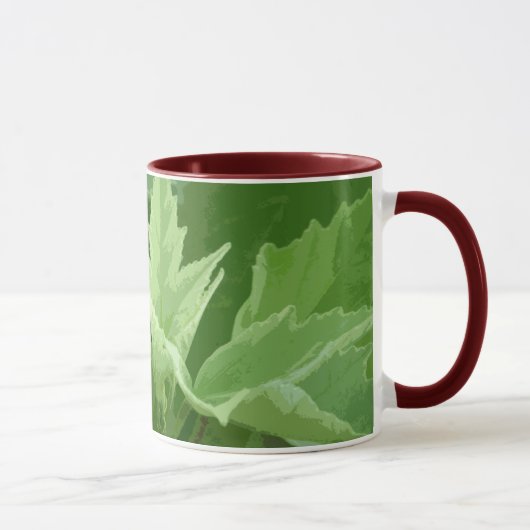 Grand Foliage Mok (Rechts)
