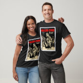 Grand Funk - Concertposter. T-shirt (Unisex)