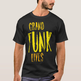 Grand Funk Lives T-shirt