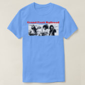 Grand Funk Railroad 1 T-shirt (Design voorkant)