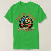 GRAND FUNK RAILROAD 25 T-SHIRT (Design voorkant)
