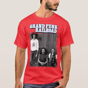 Grand Funk Railroad 26 T-shirt