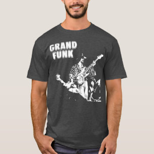 GRAND FUNK RAILROAD 34 T-SHIRT