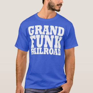 Grand Funk Railroad 39 T-shirt