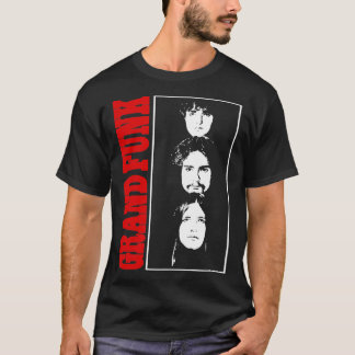 GRAND FUNK RAILROAD 45 T-SHIRT
