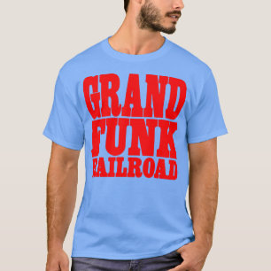 GRAND FUNK RAILROAD 46 T-SHIRT