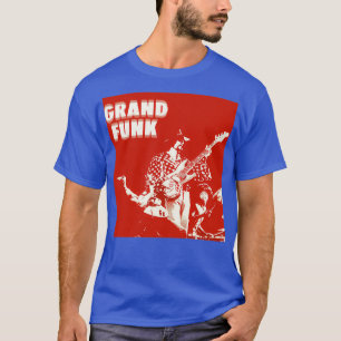 Grand Funk Railroad 51 T-shirt