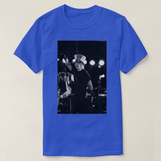 Grand Funk Railroad 64 T-shirt (Design voorkant)