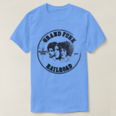 Grand Funk Railroad E Pluribus Funk Classic TShirt (Design voorkant)