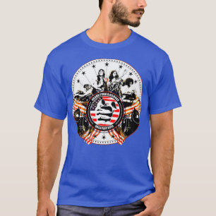 Grand Funk Railroad Merch T-shirt