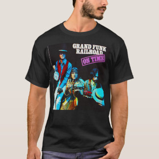 Grand Funk Railroad - On Time. Essential T-Shirt